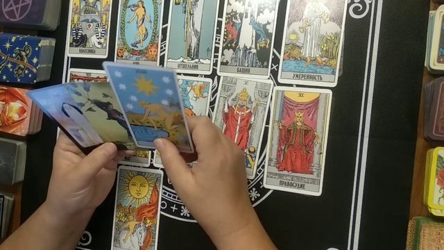 КАКОЙ ВЫБОР СДЕЛАТЬ? ?️ ТАРО РАСКЛАД смотреть онлайн