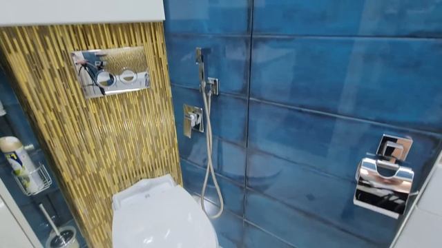 Красивый санузел готов смотреть онлайн