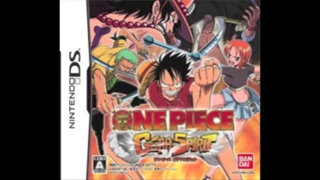 One Piece Gear Spirit OST : Menu Screen 1 смотреть онлайн