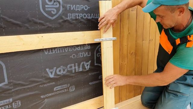 КАК ПРАВИЛЬНО МОНТИРОВАТЬ ПЛАНКЕН СКРЫТЫМ КРЕПЕЖЕМ