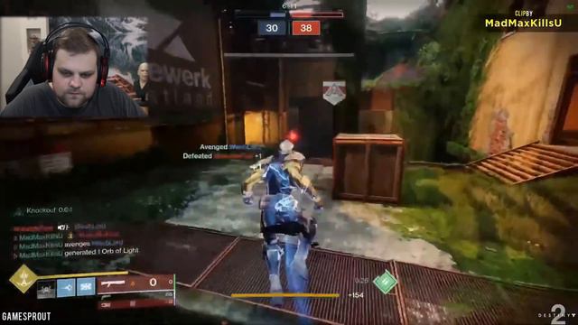 СМОТРЮ СКИЛЛОВЫЕ МОМЕНТЫ / РЕАКЦИЯ ИГРЫ игра приколы смешные моменты 2019 смотреть онлайн