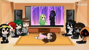 Реакция Мга на меме Крипипаста