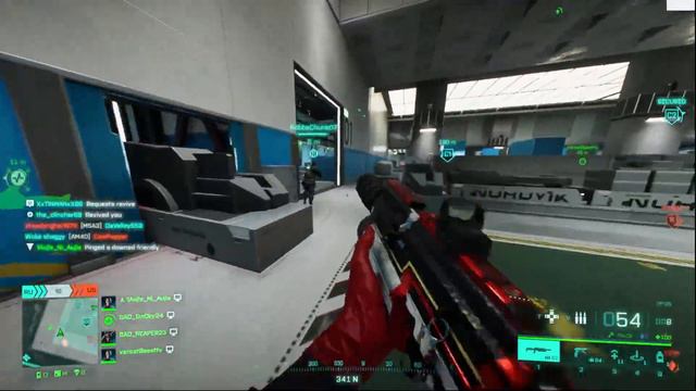 Killstreak 48-0 with PP-29 Battlefield 2042 S429+ смотреть онлайн