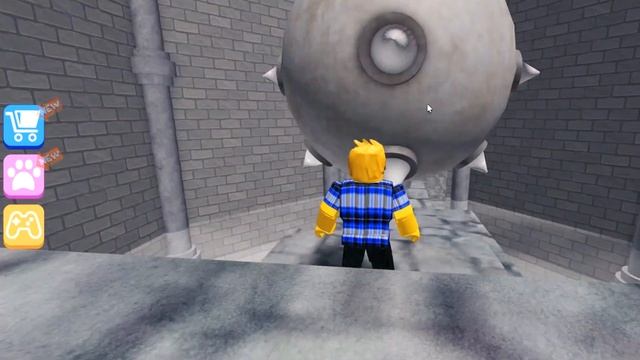 ??? ПОБЕГ от КЛОУНА АНИМАТРОНИКА в Роблокс Escape The Carnival in Roblox Boris против ЗЛОГО КЛОУНА смотреть онлайн