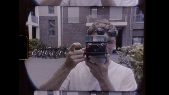 Первая «Супер-8» плёнка, отрывки