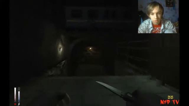 Cry of Fear #1 начало игры / страшно до слёз [запись с вебкамерой] смотреть онлайн