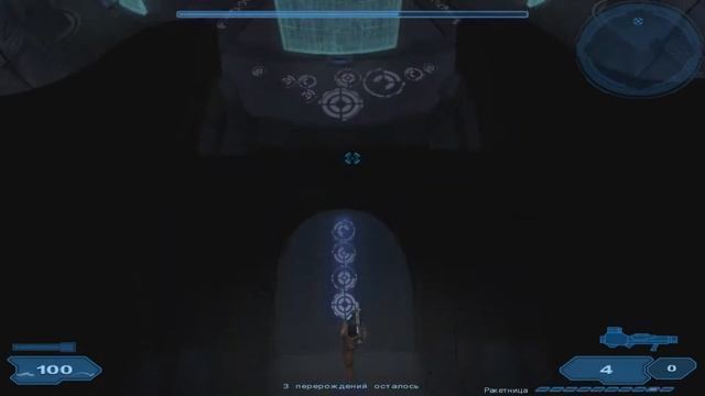 Shadowgrounds последний уровень, босс и концовка (RUS) смотреть онлайн
