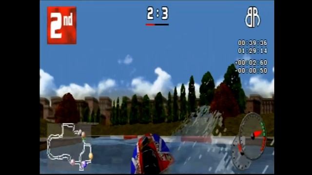 VR Sports Powerboat Racing Race18 смотреть онлайн