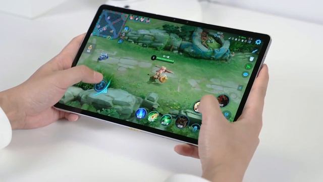 Lenovo YOGA Pad Pro 2021 Hands-on Video смотреть онлайн