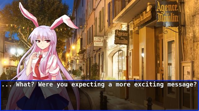 Reisen has something to tell you... смотреть онлайн