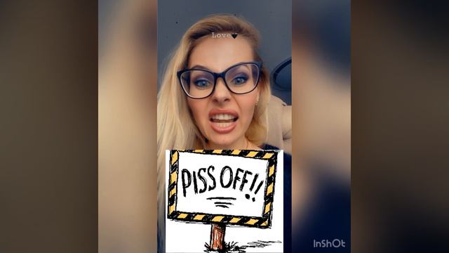 ENGLISH! РУГАЕМСЯ НА АНГЛИЙСКОМ 😎🤟