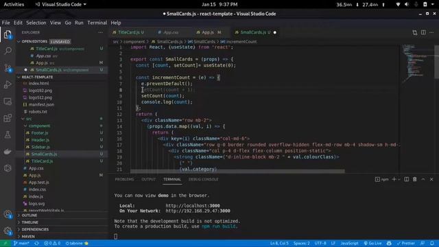 What is useState | How to use in the best way | #6 React Tutorials смотреть онлайн