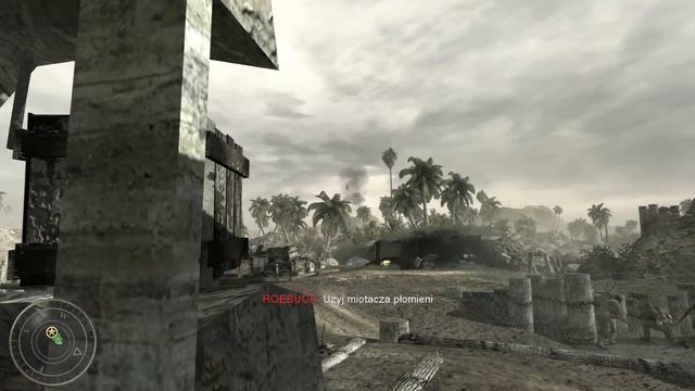 Call of Duty World at War PL #1 - Kampania na Weteranie - 4K Gameplay PL смотреть онлайн