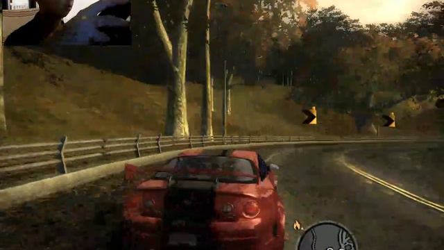 ИГРАЕМ В Need for Speed Most Wanted... НА РУЛЕ!! смотреть онлайн