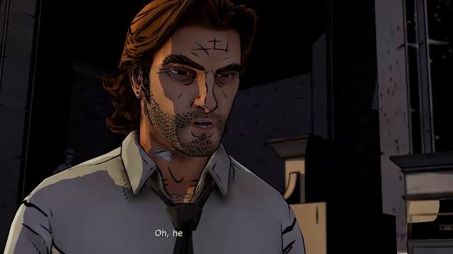 The Wolf Among Us: Episode 4 "In Sheep's Clothing" Playthrough - Part 3 - The Crooked Lair... смотреть онлайн
