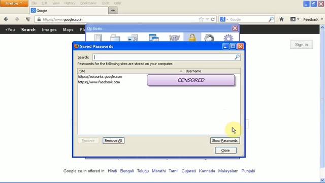 HOW TO FIND OUT SAVED PASSWORD IN FIREFOX BROWSER смотреть онлайн