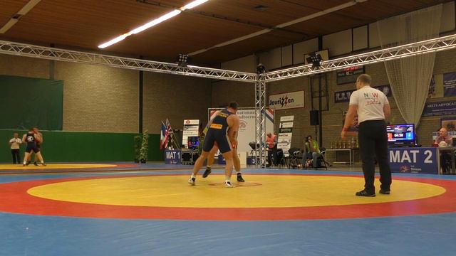 64 2 MG 130 kg N1N Kleszczynski, Olek -- Remel, Waldimir SS смотреть онлайн