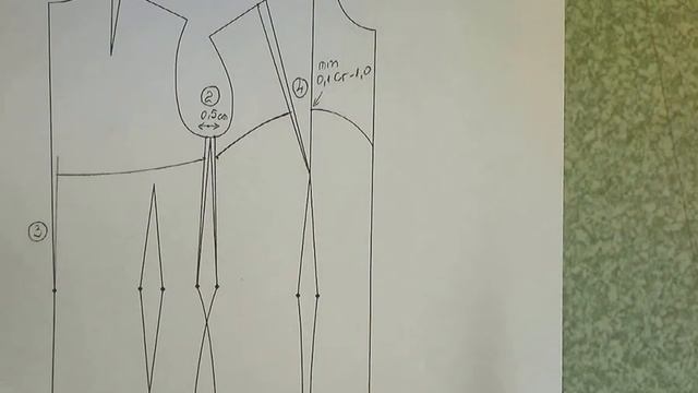 Моделиране на дамска рокля в плътно прилягащ силует смотреть онлайн