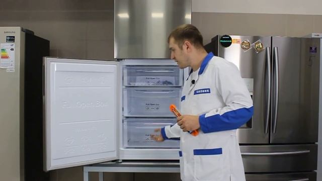 Курс сервиса Холодильники 2 Регулировка ножек смотреть онлайн