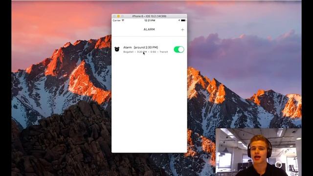 Smart Alarm - John's Solo Project смотреть онлайн