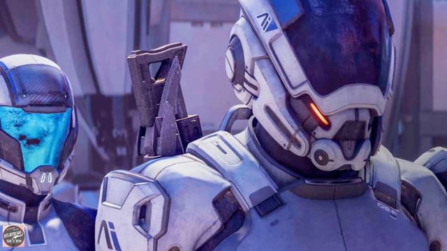 Resistance - Mass Effect - Andromeda (2017) - OST смотреть онлайн