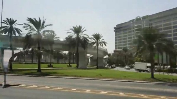 Современный Дубай.(ч.1)Экскурсия с гидом Мохамедом (Al Khalidiah Tourism) #Дубай #экскурсия_по_Дуба