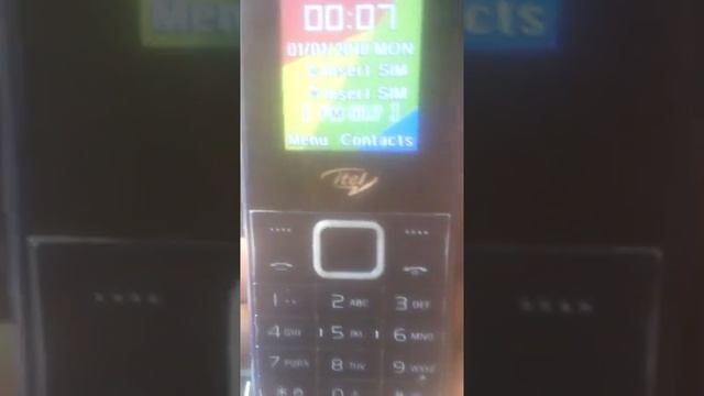 Itel It2160 Privacy Lock