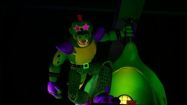 Five Nights at Freddy's: Security Breach Game Trailer смотреть онлайн