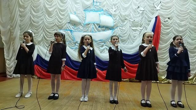 Песенка о папе ансамбль Карамельки 8 лет смотреть онлайн