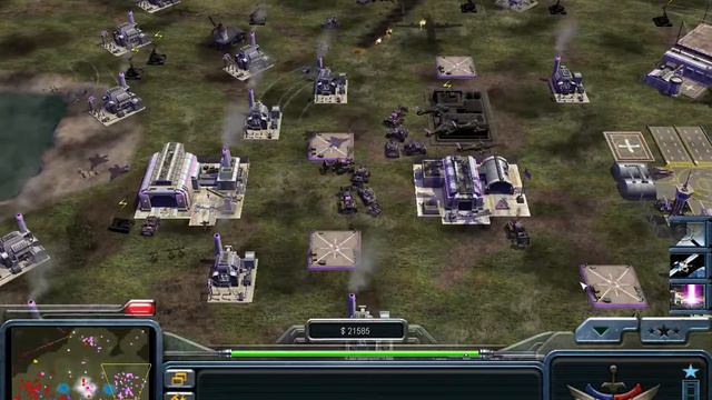 Command & Conquer Generals TM Generals Zero Hour 2021 10 09 00 39 09 смотреть онлайн