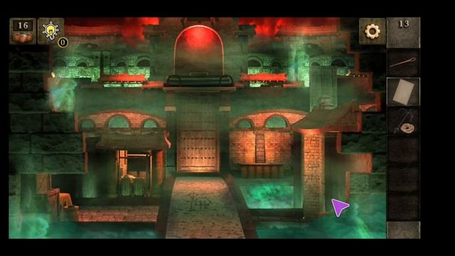 Escape Temple Level 11 - 15 Walkthrough смотреть онлайн