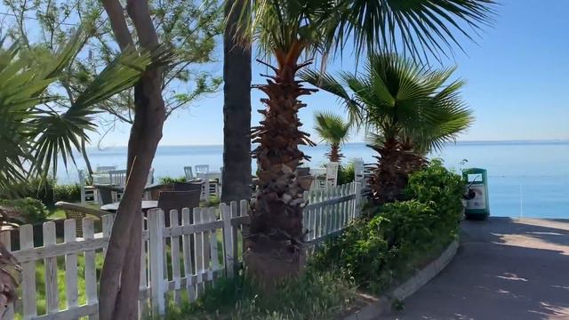 В ТУРЦИИ ОТЛИЧНОЕ МОРЕ И ПОГОДА! АНТАЛИЯ 2019 | Arina Belaja смотреть онлайн