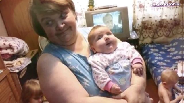 ?КАК сейчас выглядит девoчка-ГИГАНТ, которая родилась в Алтае ВЕСОМ почти 8 КГ? смотреть онлайн