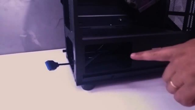 UNBOXING - GABINETE AIGO DARKFLASH POLLUX PARA KIT X79 LGA 1356 XEON E5 2420 смотреть онлайн