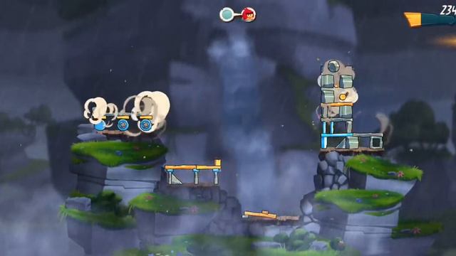 Ключ от птички в Angry Birds 2 и Angry Birds 2 смотреть онлайн