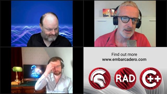 RAD Studio 11 Alexandria Launch Webinar replay смотреть онлайн