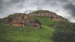 маршрут на водопад Козада (Кичмалкинский)