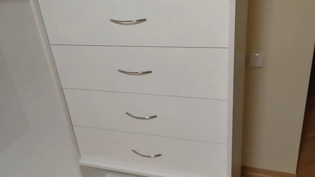 Шафа-купе лакобель ультрабілий і дзеркало смотреть онлайн