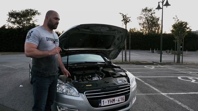 PEUGEOT 508 1.6 HDI ОБЗОР смотреть онлайн