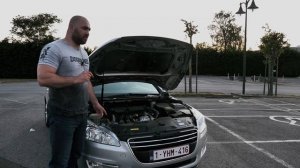 PEUGEOT 508 1.6 HDI ОБЗОР