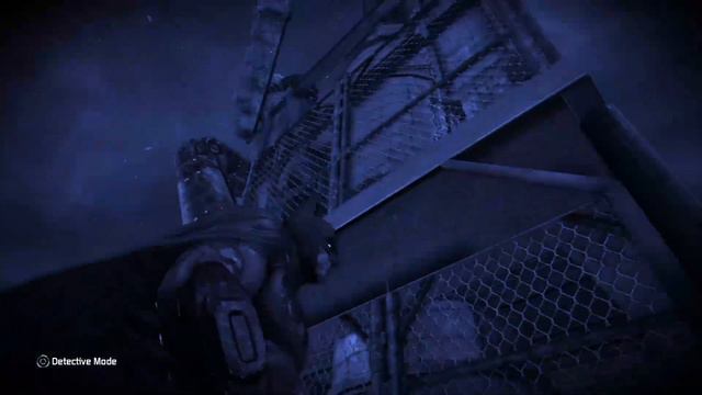 Batman Arkham City Gameplay Walkthrough - Part 4 - Catwoman (PS5) - No Commentary смотреть онлайн