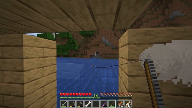 Minecraft MineColonies 1.19.2 / ИЗ МАЛЕНЬКОЙ ДЕРЕВНИ В ОГРОМНЫЙ МЕГОПОЛИС / СЕРИЯ #1 смотреть онлайн