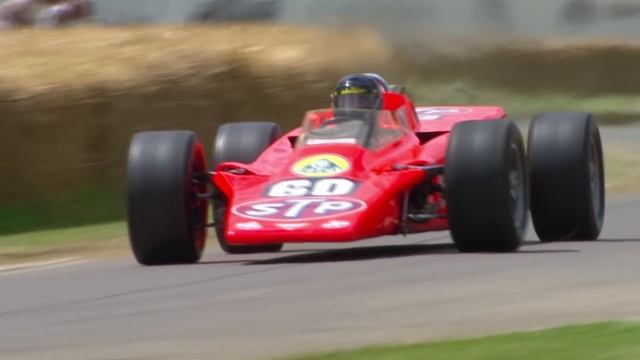 8 banned racing cars at Goodwood | Festival of Speed смотреть онлайн