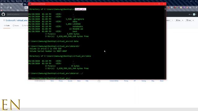 How to Create a Virtual Environment for Data Science Projects смотреть онлайн