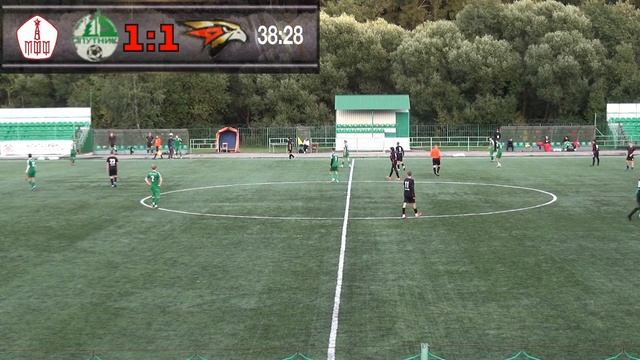 13 Тур ЛПМ 2022. 03.09.2022. СШ "Спутник" (г.Зеленоград) - АФМ "Авангард-2005". Счет 2:2. смотреть онлайн