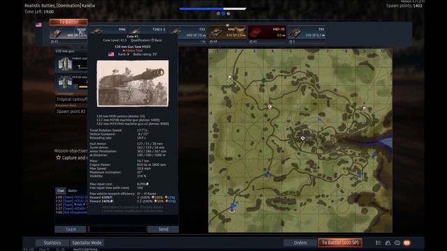 M1 Abrams Journey Ep.1 (War Thunder) смотреть онлайн