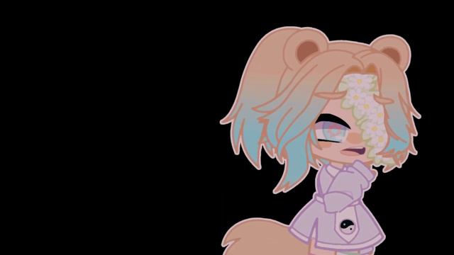 🦐| Часть на креветочный мап |🦐 [Gacha Club] | By Oki Doki 🌼 смотреть онлайн
