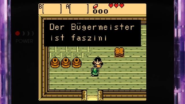 Let's Play Zelda Oracle Of Seasons [German][#1] - Vom Triforce gesandt! смотреть онлайн