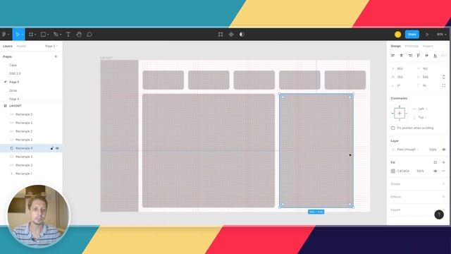 Passo a passo layouts de DASHBOARD Power BI no FIGMA (Atualizado 2022) смотреть онлайн