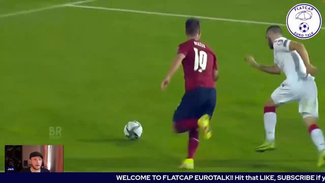 ANTONIN BARAK: HIDDEN GEM of the SERIE A & HELLAS VERONA смотреть онлайн